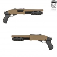 Gas shotgun half tan 8879 golden eagle (ge-029688)
