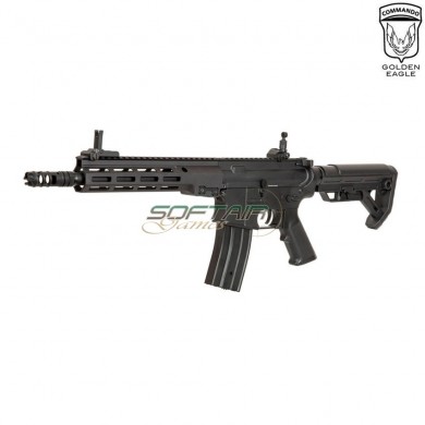 Electric rifle geissele mk smr 9.5" black golden eagle (ge-029690)