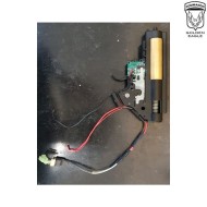 Electric rifle geissele mk smr 9.5" black golden eagle (ge-029690)