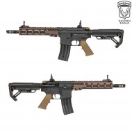 Fucile elettrico geissele mk smr 9.5" half tan golden eagle (ge-029691)