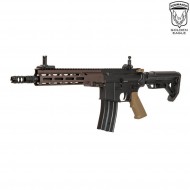 Electric rifle geissele mk smr 9.5" half tan golden eagle (ge-029691)