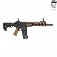 Electric rifle geissele mk smr 9.5" half tan golden eagle (ge-029691)