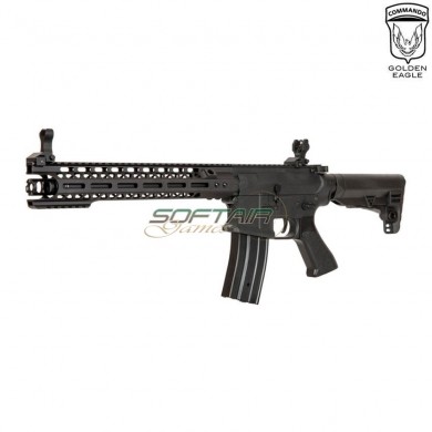 Electric rifle wire cutter carbine black golden eagle (ge-029697)