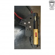 Fucile elettrico wire cutter carbine black golden eagle (ge-029697)