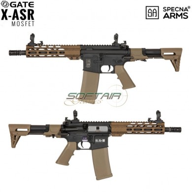 Electric Rifle x-asr sa-c25 Assault Replica mk zev cqb pdw style Chaos bronze Core™ Specna Arms® (spe-01-030744)