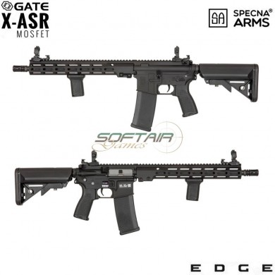 Electric Rifle sa-e22 Edge™ mk urg style Carbine Replica Black Specna Arms® (spe-01-030745)