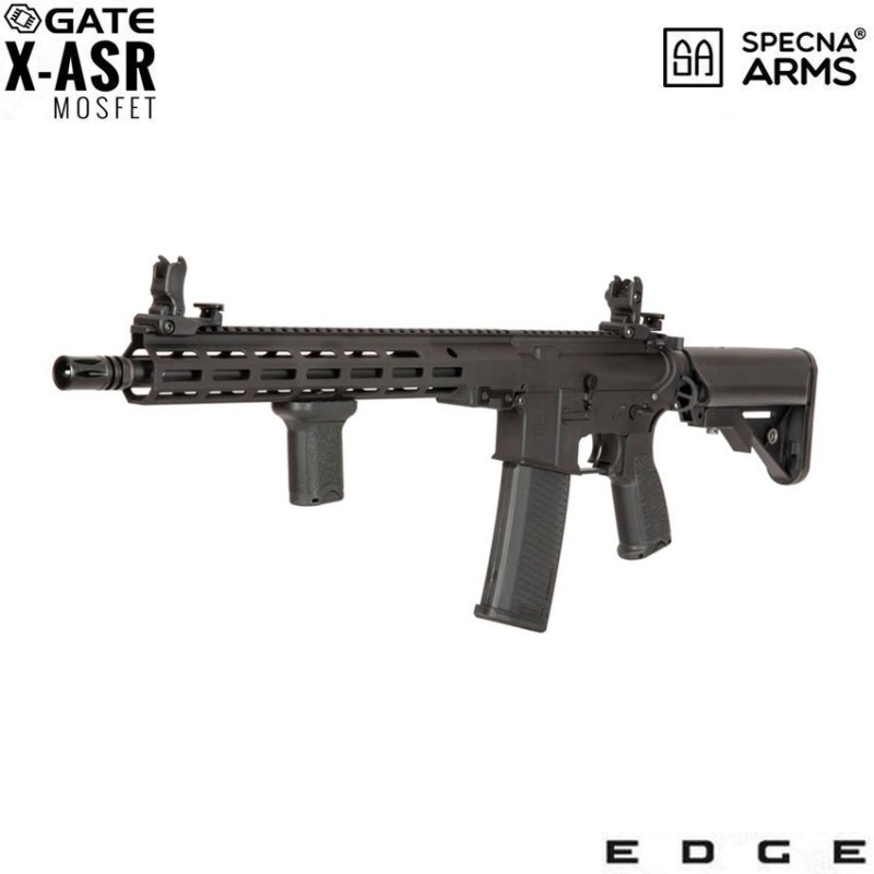 Electric Rifle sa-e22 Edge™ mk urg style Carbine Replica Black Specna Arms® (spe-01-030745)