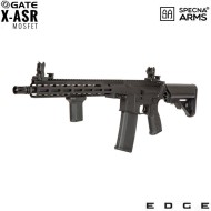 Electric Rifle sa-e22 Edge™ mk urg style Carbine Replica Black Specna Arms® (spe-01-030745)