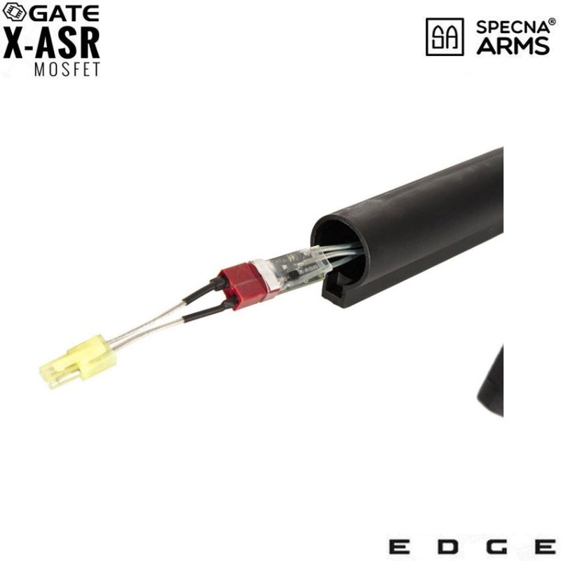 Fucile Elettrico sa-e22 Edge™ mk urg style Carbine Replica Black Specna Arms® (spe-01-030745)
