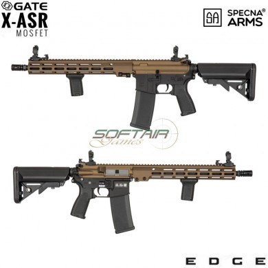 Fucile Elettrico sa-e22 Edge™ mk urg style Carbine Replica Chaos bronze Specna Arms® (spe-01-030746)