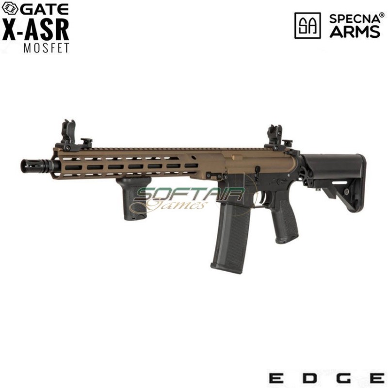 Fucile Elettrico sa-e22 Edge™ mk urg style Carbine Replica Chaos bronze Specna Arms® (spe-01-030746)