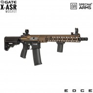 Electric Rifle sa-e22 Edge™ mk urg style Carbine Replica Chaos bronze Specna Arms® (spe-01-030746)