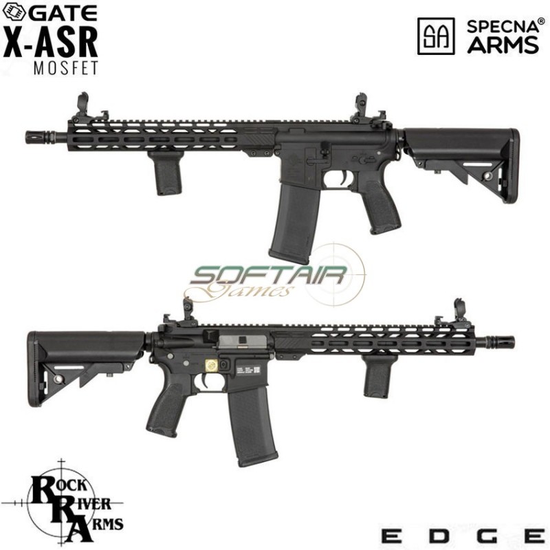 Fucile Elettrico sa-e24 Edge™ Rra mk zev style Carbine Replica Black Specna Arms® (spe-01-030749) Fucile Elettrico sa-e24 Edge™ Rra mk zev style Carbine Replica Black Specna Arms® (spe-01-030749)
