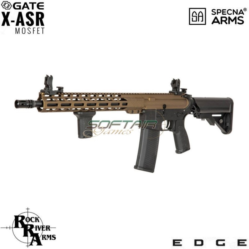 Electric Rifle sa-e24 Edge™ Rra mk zev style Carbine Replica Chaos bronze Specna Arms® (spe-01-030750)