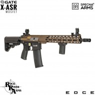Fucile Elettrico sa-e24 Edge™ Rra mk zev style Carbine Replica Chaos bronze Specna Arms® (spe-01-030750)