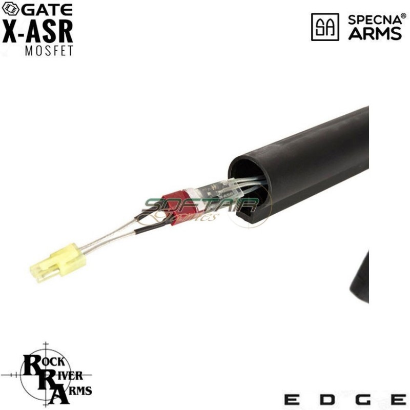 Electric Rifle sa-e24 Edge™ Rra mk zev style Carbine Replica Chaos bronze Specna Arms® (spe-01-030750)