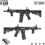 Electric Rifle sa-e25 Edge™ Rra mk zev cqb style Carbine Replica Black Specna Arms® (spe-01-030751)