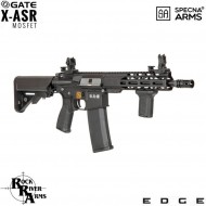 Electric Rifle sa-e25 Edge™ Rra mk zev cqb style Carbine Replica Black Specna Arms® (spe-01-030751)