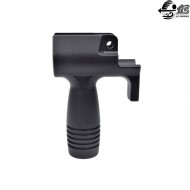 Black front grip for mp5k series jing gong (jg-f-x028)