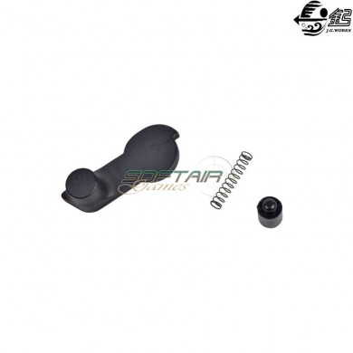 Selector lever for lk58 series jing gong (jg-l-x001)