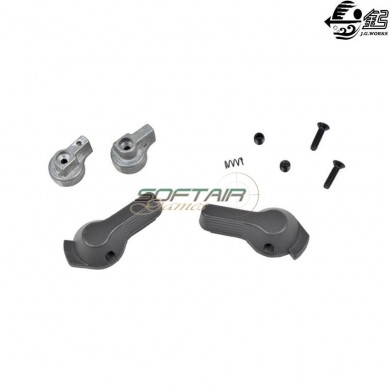 Kit Selector levers for sig series jing gong (jg-l-x008)