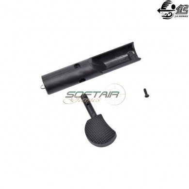 Complete Charging Handle for mp5k series jing gong (jg-m-x040)