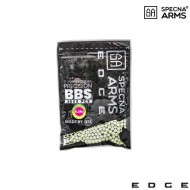 Bio precision 1000 bbs traccianti 0.28gr. edge™ green specna arms® (spe-16-029331) Bio precision 1000 bbs traccianti 0.28gr. edge™ green specna arms® (spe-16-029331)