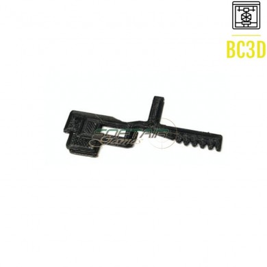 Selector plate black per kwa aeg 2.5 bc3d (bc3d-02-bk)