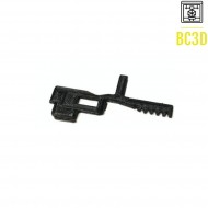 Selector plate black for kwa aeg 2.5 bc3d (bc3d-02-bk) Selector plate black for kwa aeg 2.5 bc3d (bc3d-02-bk)