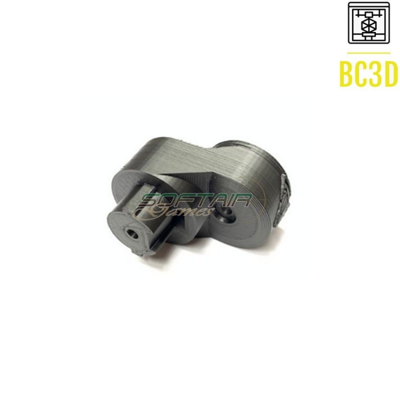 Drop stock black type a per aeg bc3d (bc3d-03-bk)