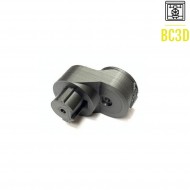 Drop stock black type a per aeg bc3d (bc3d-03-bk)