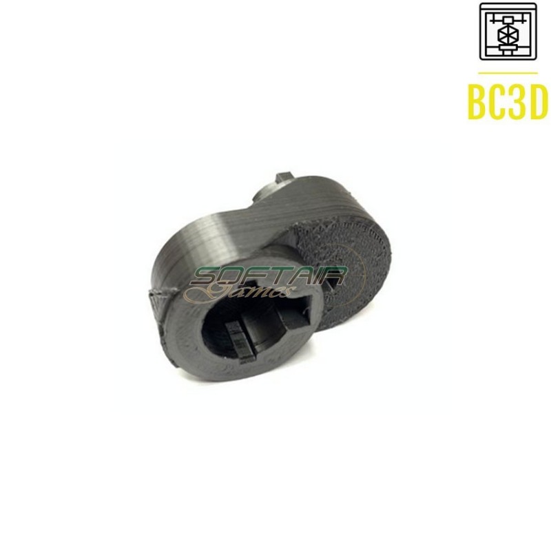 Drop stock black type a per aeg bc3d (bc3d-03-bk)