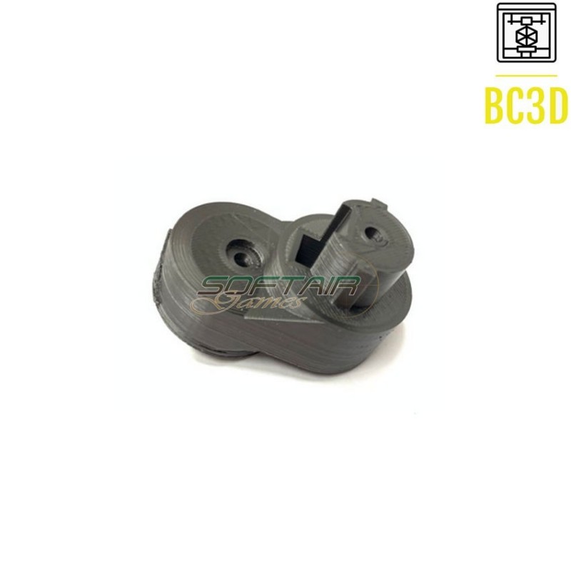 Drop stock black type a per aeg bc3d (bc3d-03-bk)