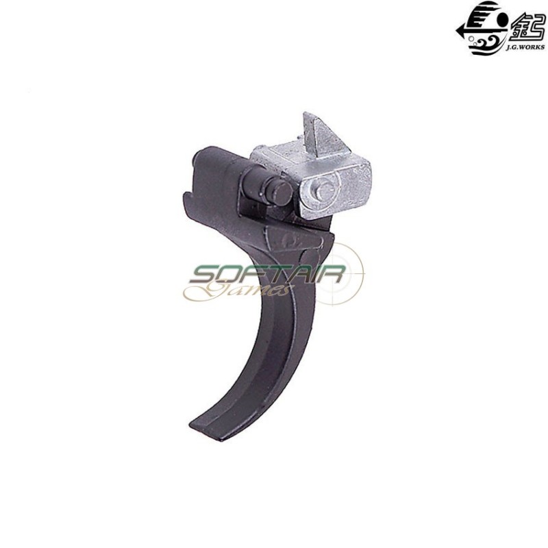 Ak Metal Trigger Jing Gong (jg-006063) Ak Metal Trigger Jing Gong (jg-006063)