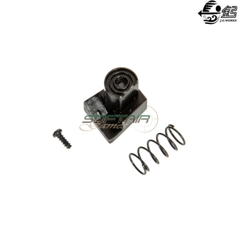 Bottone sgancio caricatore per mp5 jing gong (jg-030204)