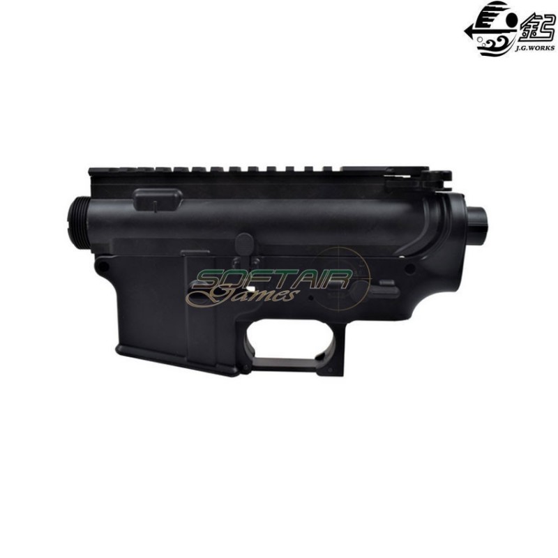 Body in polimero black per serie m4 jing gong (jg-b-x041b)