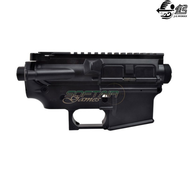 Black polymer body for m4 series jing gong (jg-b-x041b)
