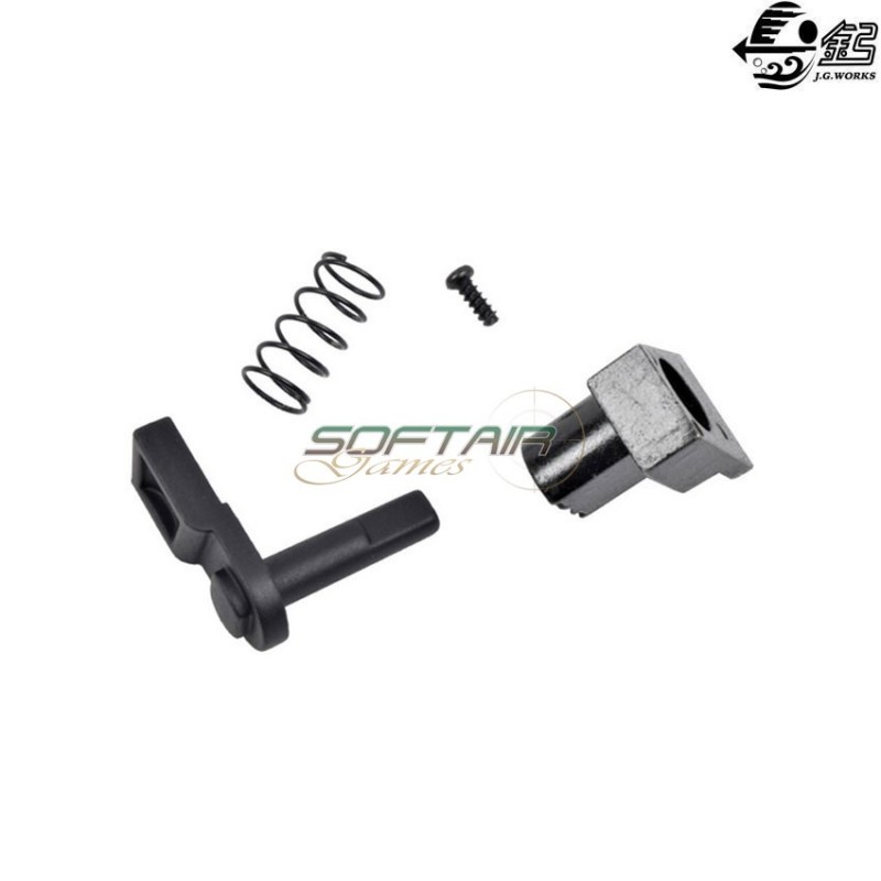 Sgancio caricatore per mp5 jing gong (jg-m-x095)