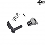 Sgancio caricatore per mp5 jing gong (jg-m-x095) Sgancio caricatore per mp5 jing gong (jg-m-x095)