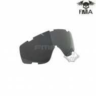 Si-ballistic dark earth mask fma (fma-003900)