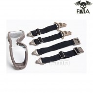 Maschera spectra jt tan c/lente chiara fma (fma-026832)