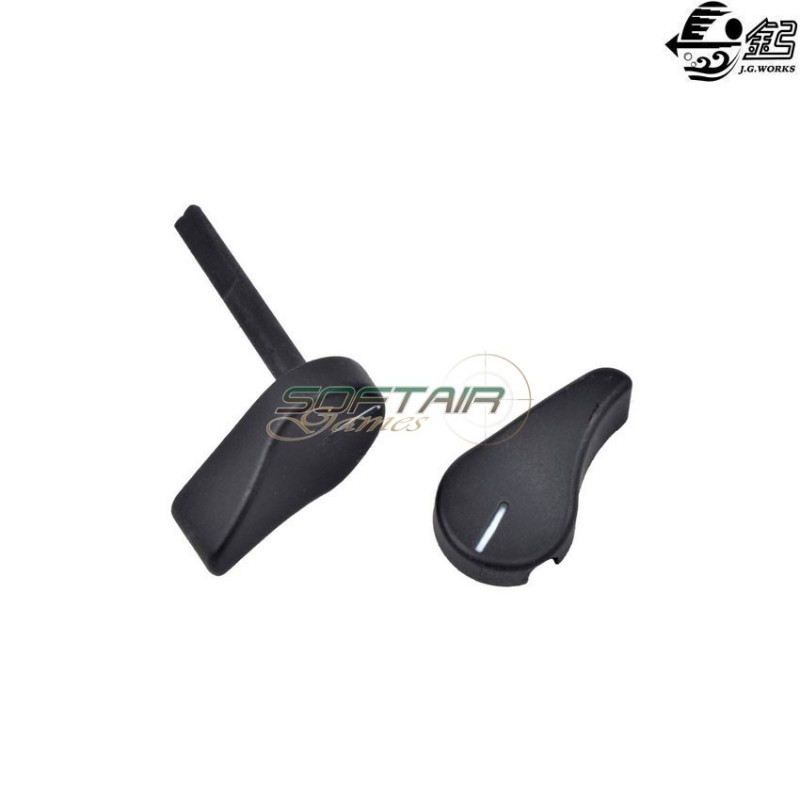 Ambidextrous selector mp5k jing gong (jg-l-x010)