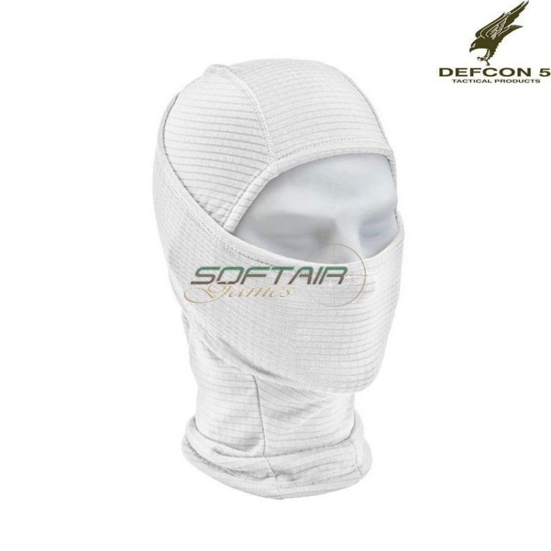 Thermal Multiuse Collar White Defcon 5 (d5-1939/2-wh)