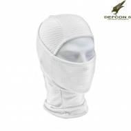 Thermal Multiuse Collar White Defcon 5 (d5-1939/2-wh)