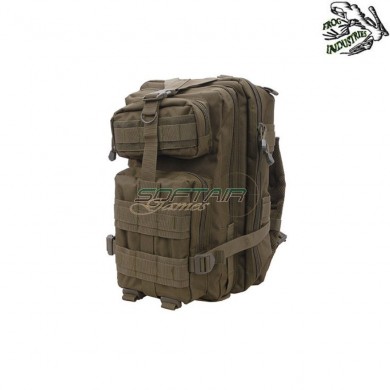 Multi Mission Backpack olive drab Frog Industries® (fi-001269-od)