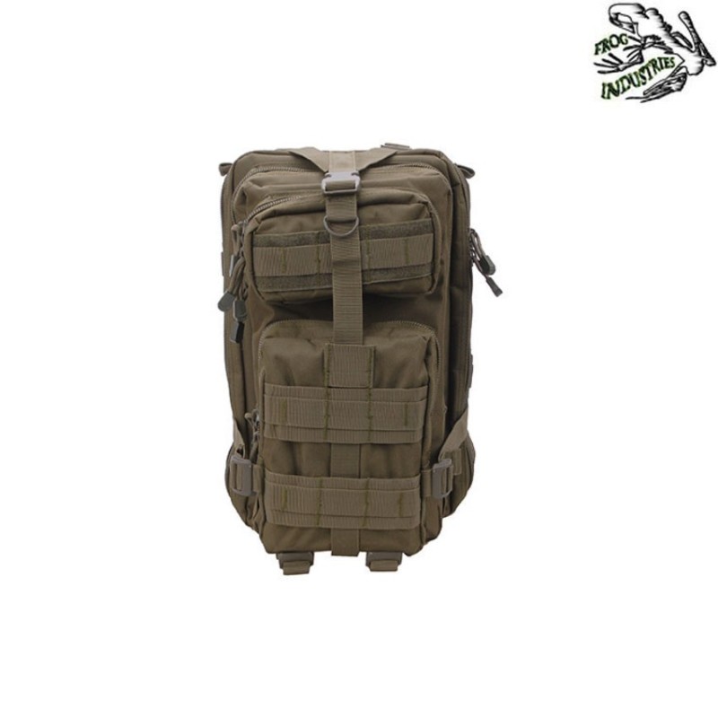 Multi Mission Backpack olive drab Frog Industries® (fi-001269-od)