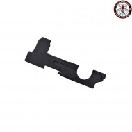 Reinforced Selector Plate For M4 Gr16 etu models G&g (gg-15004-etu) Reinforced Selector Plate For M4 Gr16 etu models G&g (gg-15004-etu)