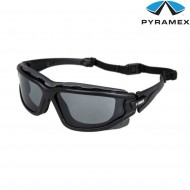 I-force gray antifog glasses pyramex (pyr-027619) I-force gray antifog glasses pyramex (pyr-027619)