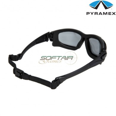 Occhiali antifog i-force gray pyramex (pyr-027619)