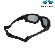 Occhiali antifog i-force gray pyramex (pyr-027619)